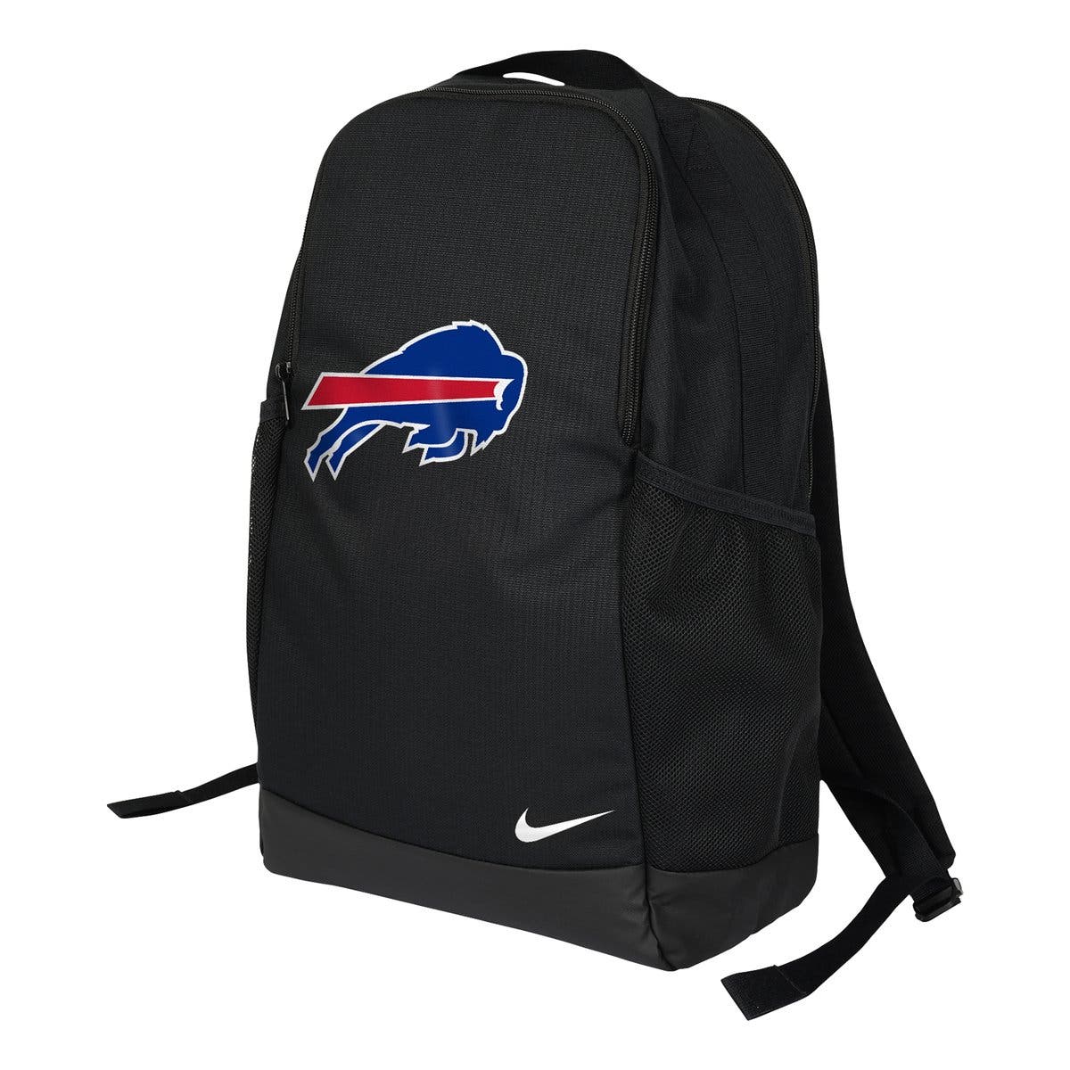 Buffalo Bills Primary Logo Backpack, Alternate, color, Black