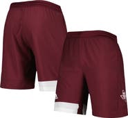 adidas Men's adidas Maroon Texas A&M Aggies AEROREADY Training Shorts