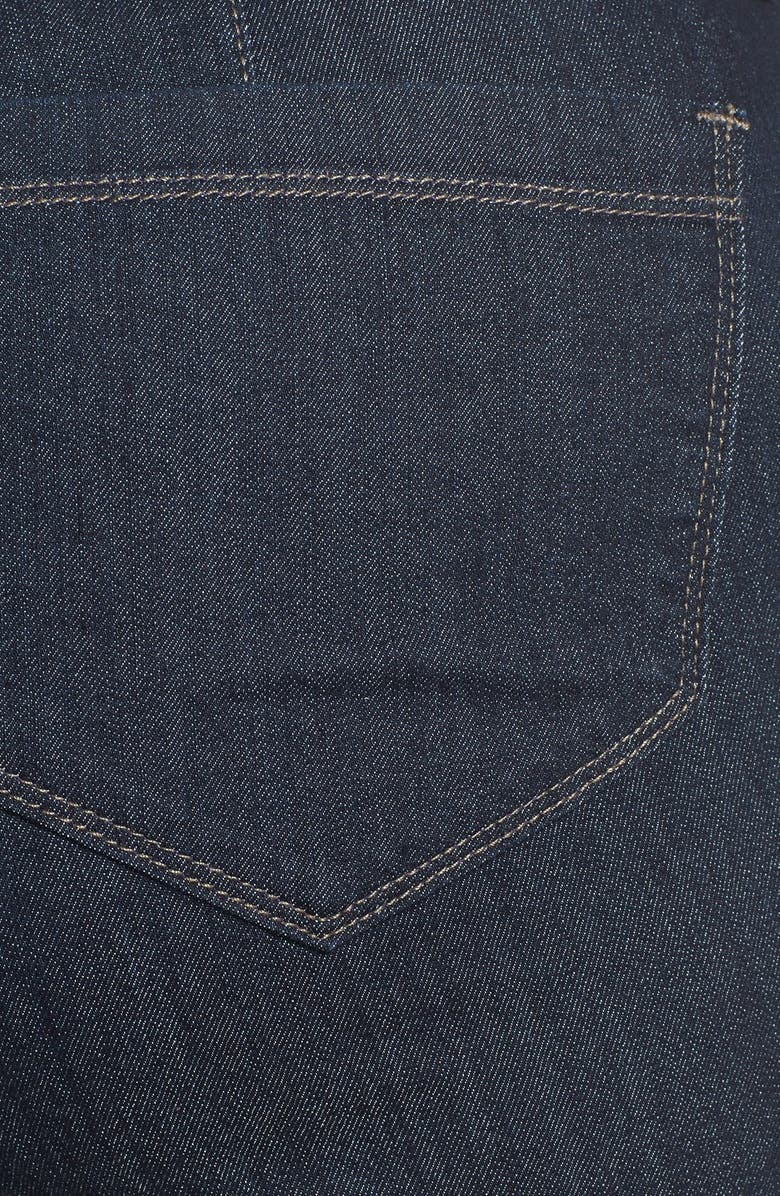 NYDJ 'Isabella' High Rise Stretch Trouser Jeans, Alternate, color, 