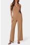 Wide Leg Jumpsuit
