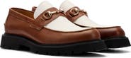 MARC NOLAN Blake Bit Loafer