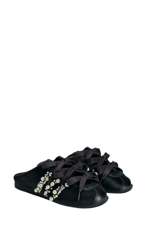 x Simone Rocha Japan Slip-On Sneaker