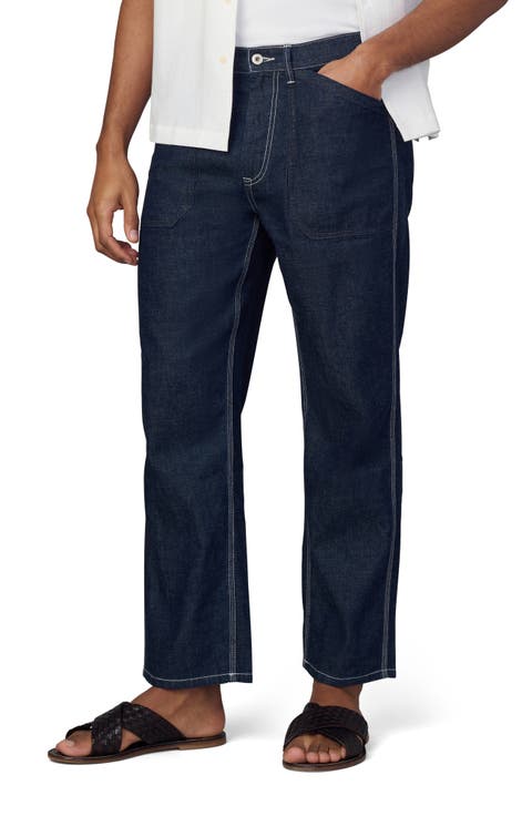 Utility Chambray Pants (Mission) (Regular & Big)