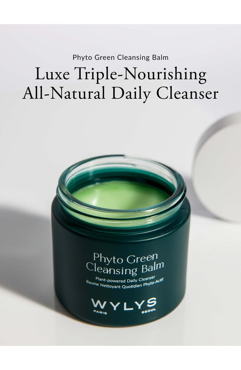 WYLYS Phyto Green Cleansing Balm, Alternate, color, NO COLOR