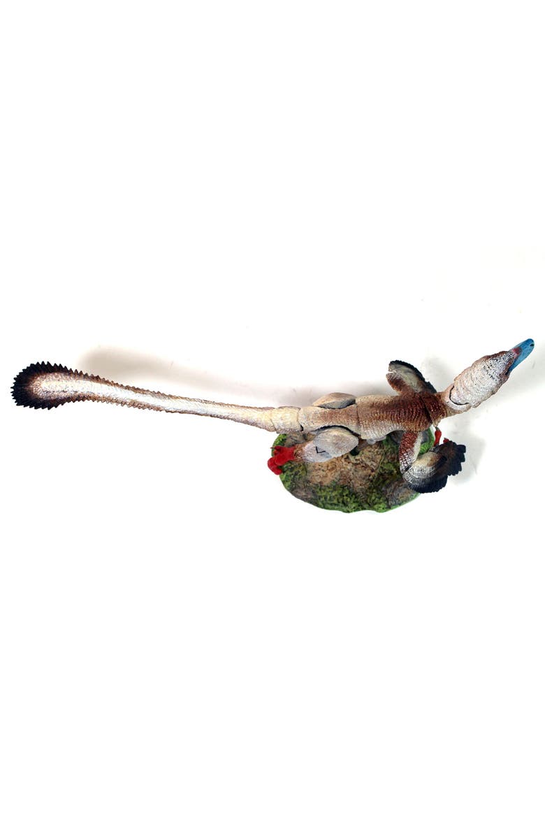 Acheroraptor Temertyorum, Alternate, color, Multicolored