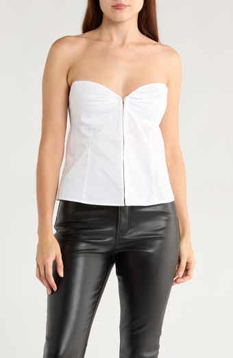 Good American Poplin Camisole