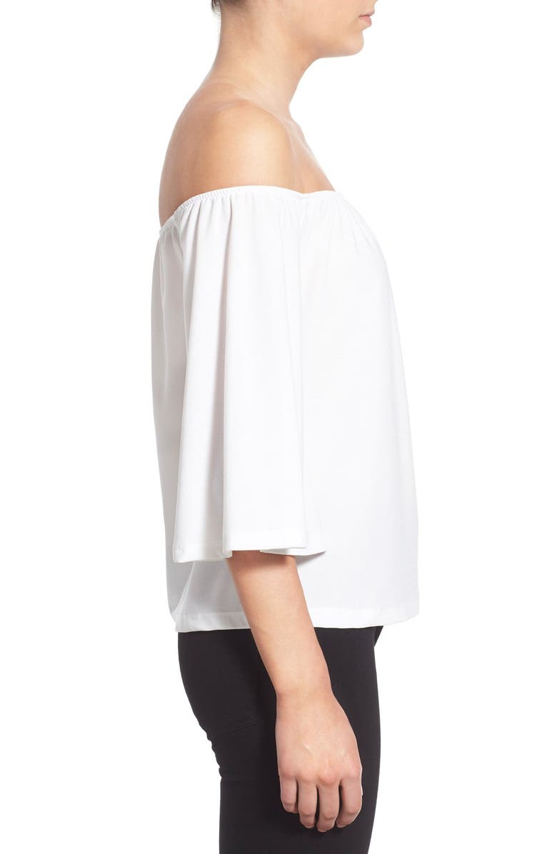 Leith Off the Shoulder Knit Top, Alternate, color,