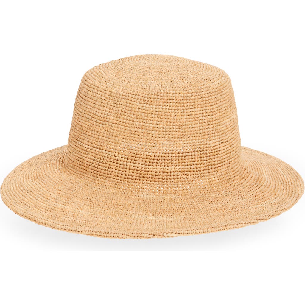 Lack Of Color The Inca Straw Bucket Hat
