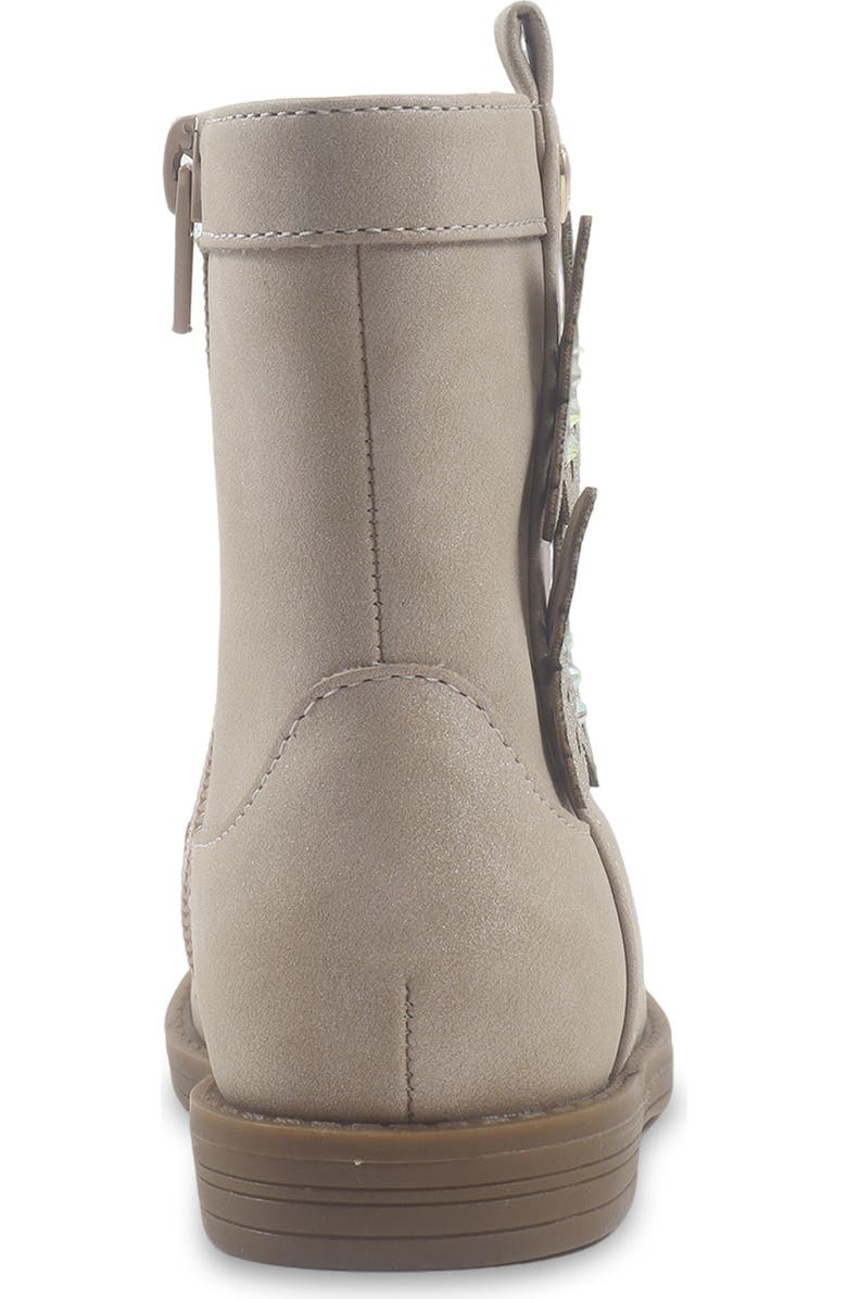 Jessica Simpson Kids' Evie Ellis Butterfly Boot, Alternate, color, Tan