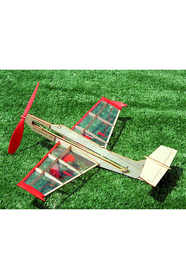 Rockstar Jet Mini Model Kit 4504, Alternate, color, Multicolored