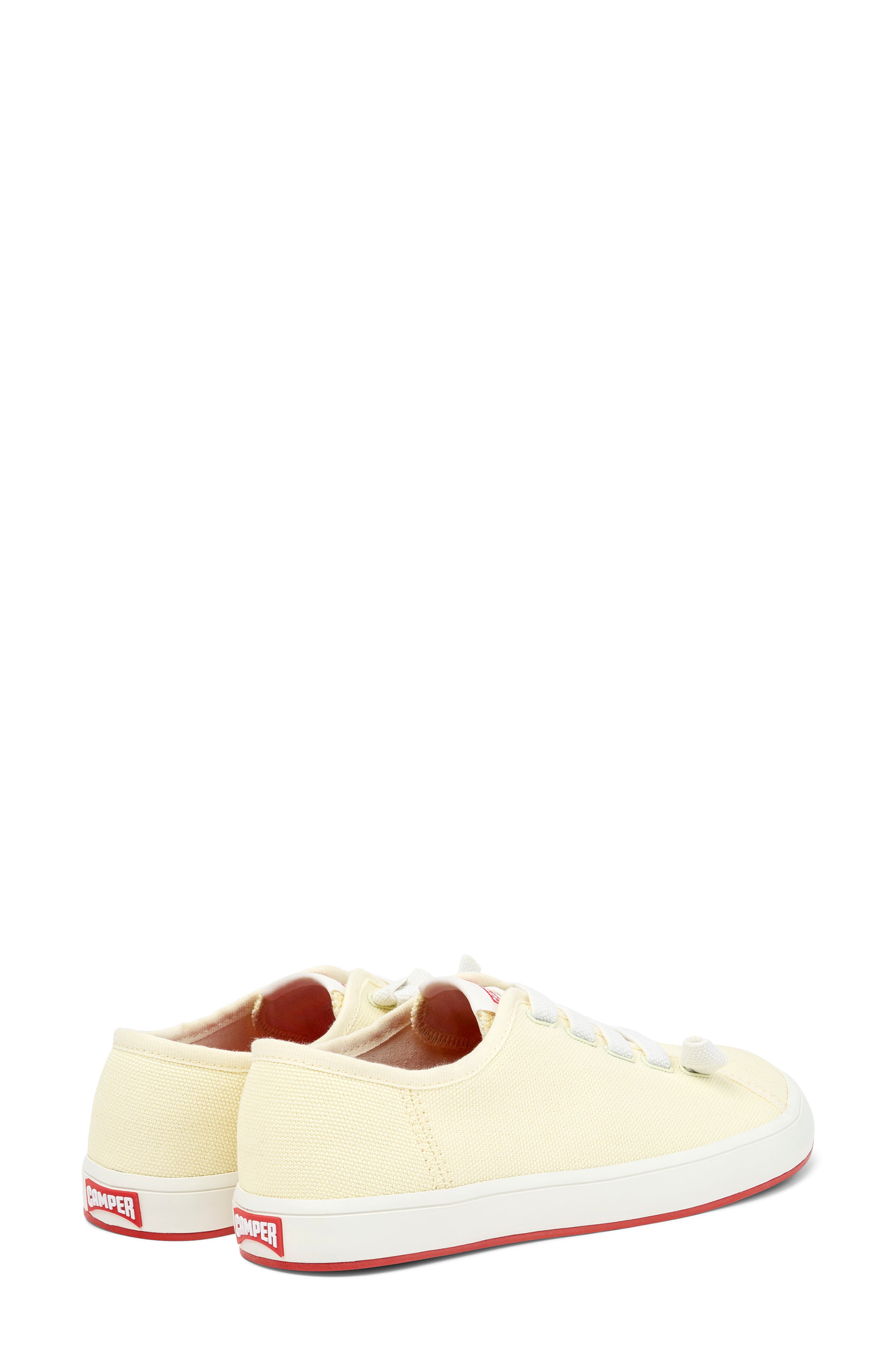 Camper Peu Rambla II Sneaker, Alternate, color, Light/ Pastel Yellow