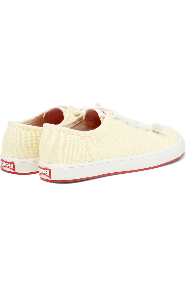Camper Peu Rambla II Sneaker, Alternate, color, Light/ Pastel Yellow