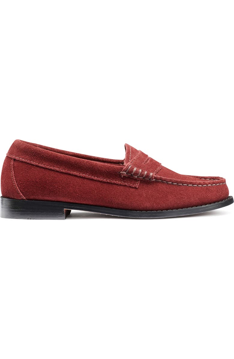 G.H.BASS Whitney Weejuns<sup>®</sup> Penny Loafer, Alternate, color,