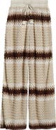 Ramy Brook Larsa Open Stitch Cover-Up Pants