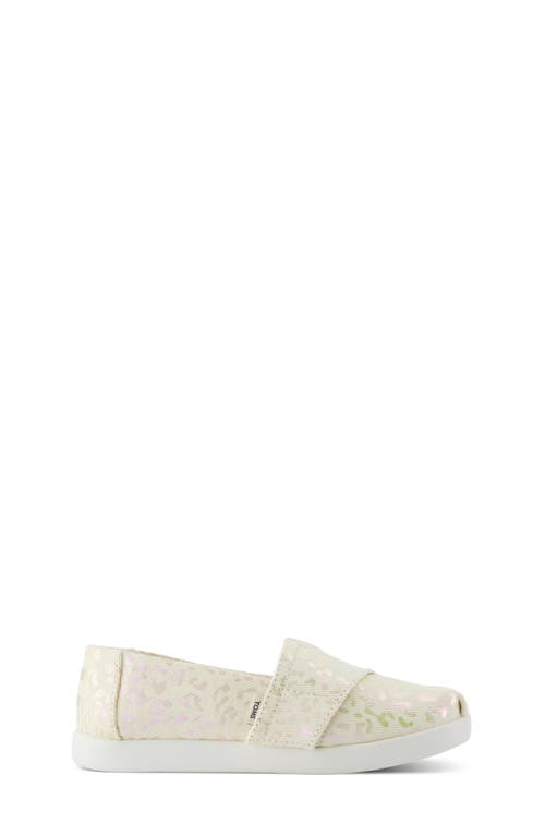 Toms Alpargata Slip-on In Natural
