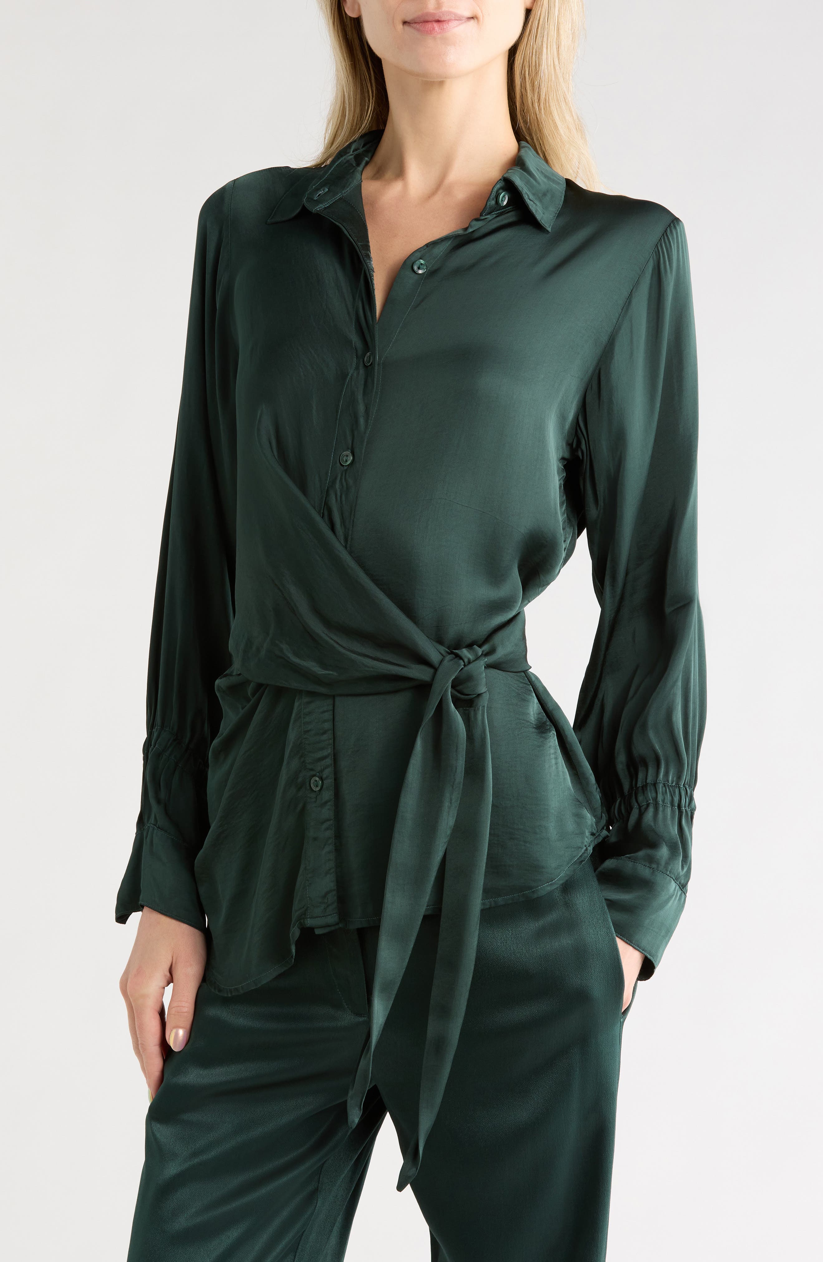 Young, Fabulous & Broke Flynn Top
