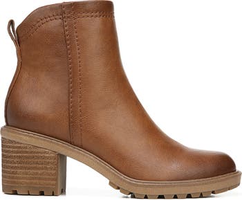 Greyson Block Heel Boot