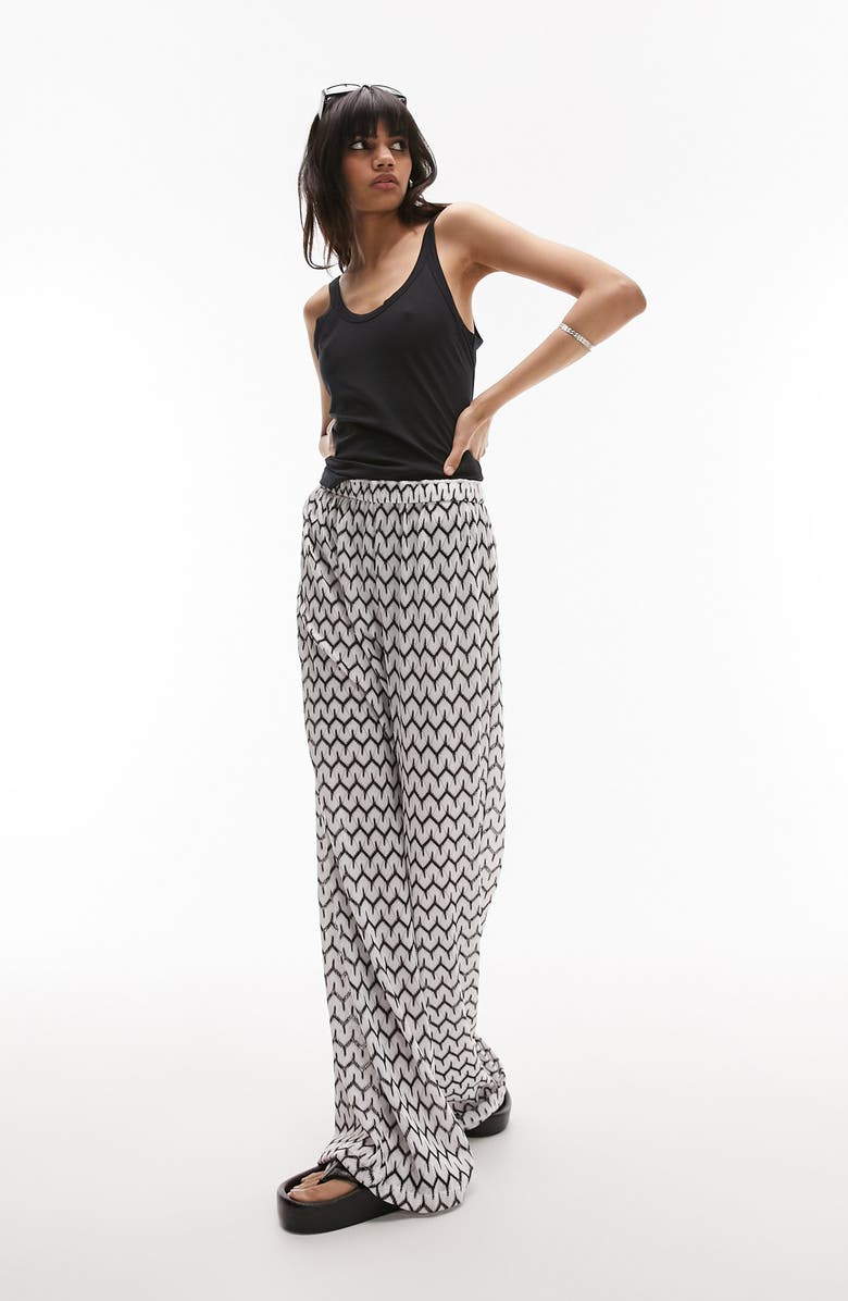 Topshop Basic Tank Top, Alternate, color, 