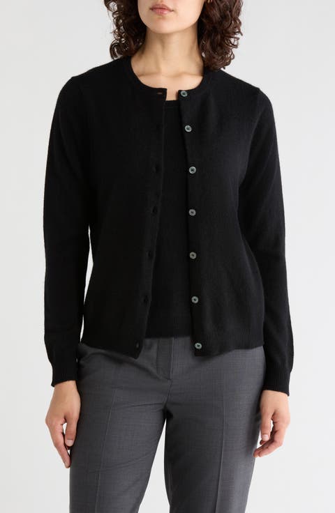 2-Piece Cashmere Twinset