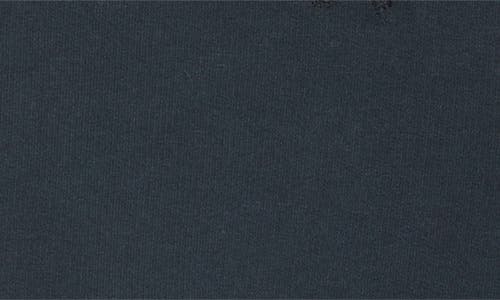Golden Goose Golden Cropped Crewneck Sweatshirt In Washed Black