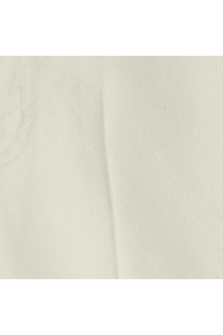 Cotton-Canvas Straight-Leg Pants, Alternate, color, CHALK