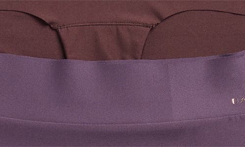 Danskin Assorted 5-pack Brushed Microfiber Hipster Briefs In Blue