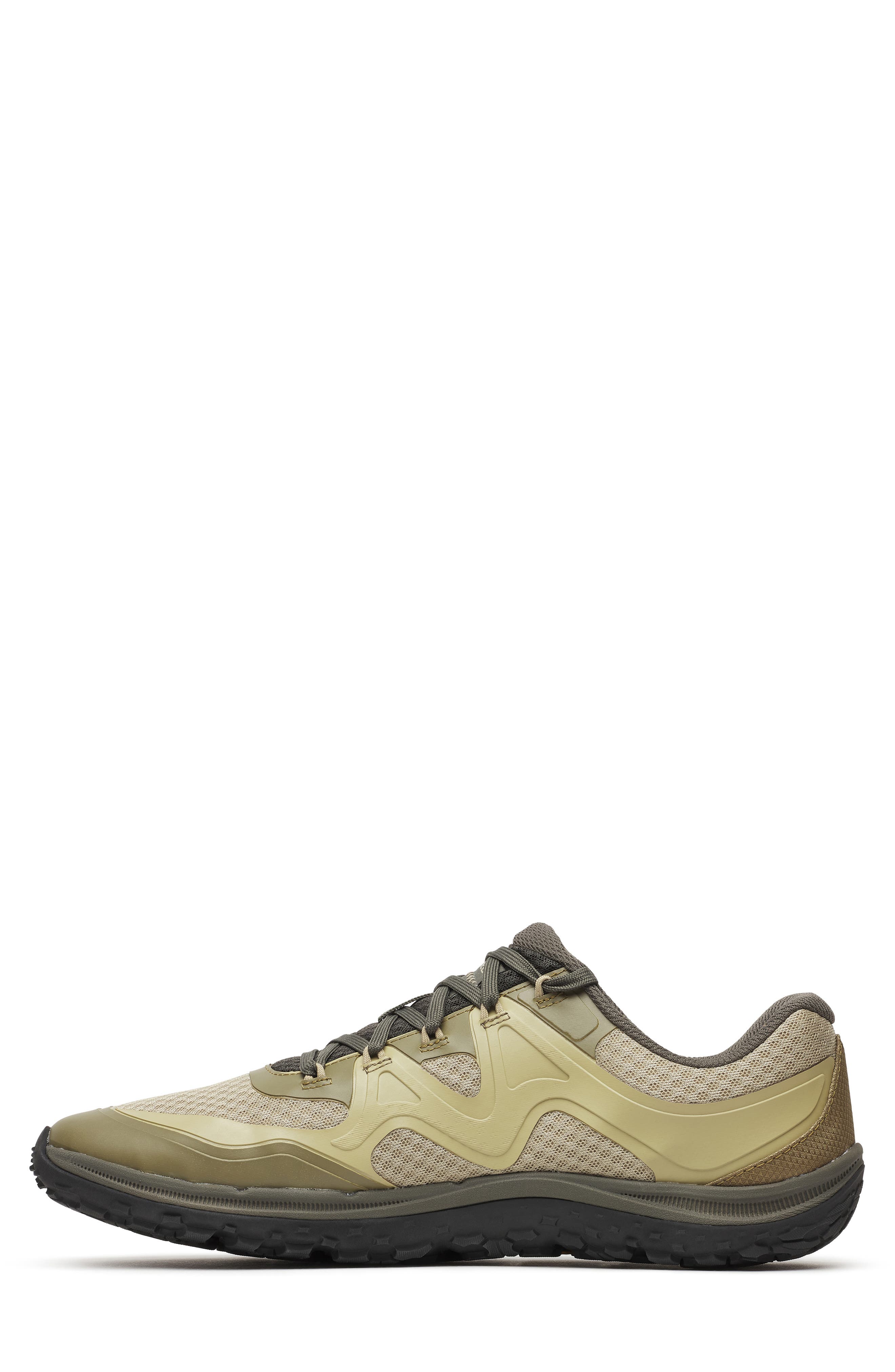 Trail Glove 8 Running Shoe, Alternate, color, RATTAN