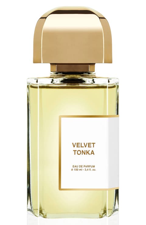 Velvet Tonka Eau de Parfum