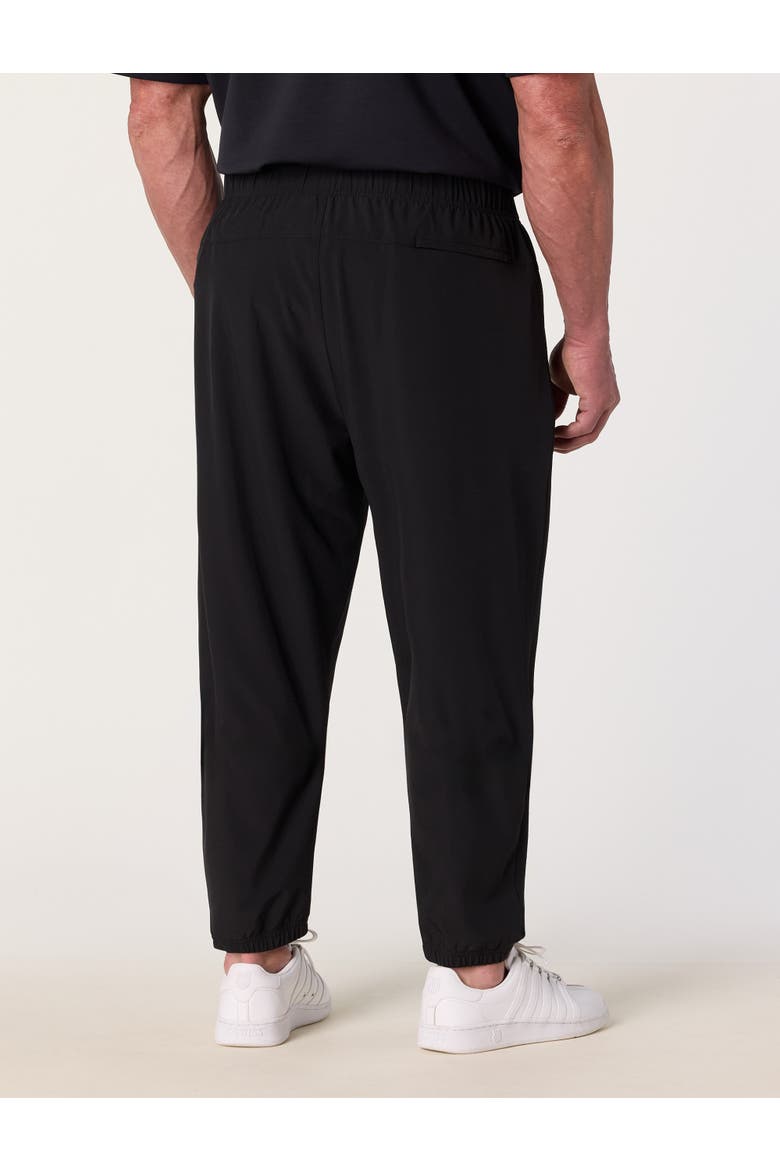 Big & Tall Versatility Joggers, Alternate, color, BLACK