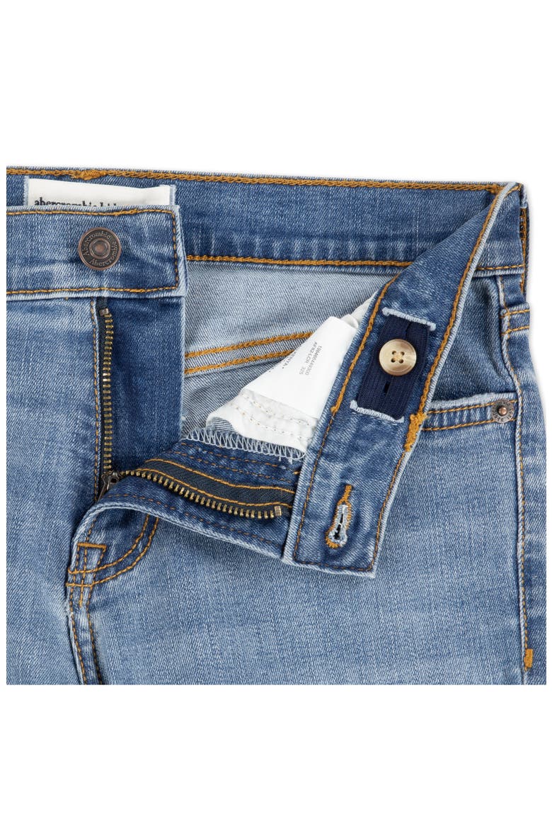 Kids' Straight Fit Jeans, Alternate, color, RIZZ