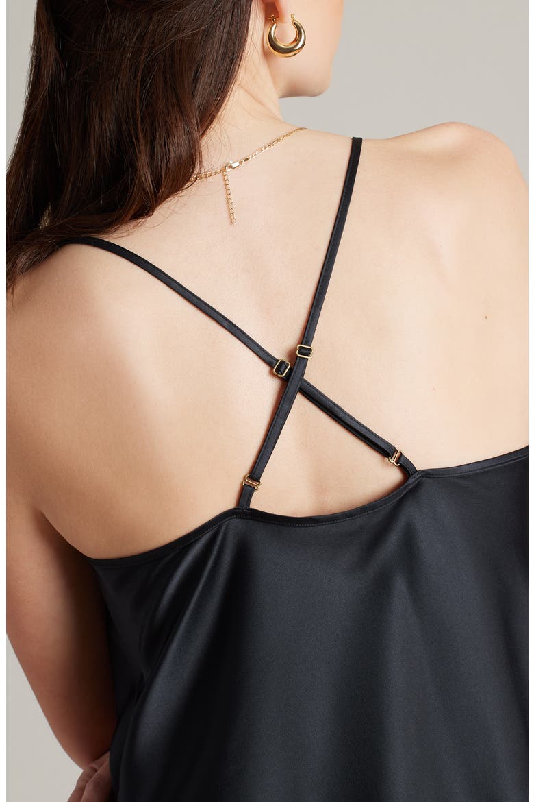 Freestyle Cami, Alternate, color, BLACK