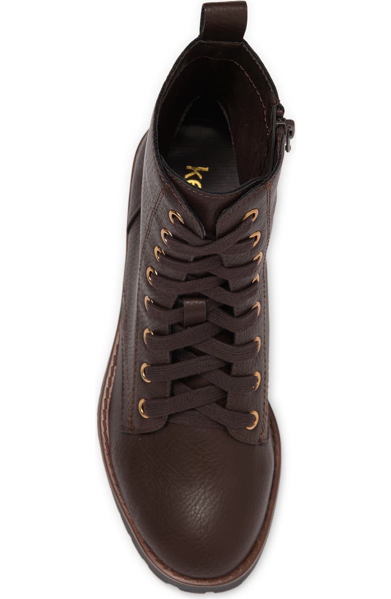 Kensie Willa Lace-Up Boot, Alternate, color,