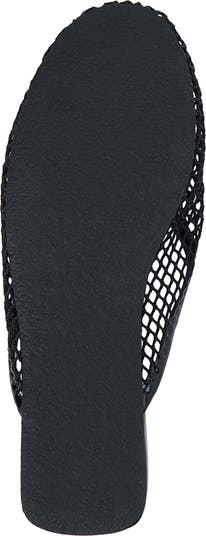 Brooklyn Mesh Mule