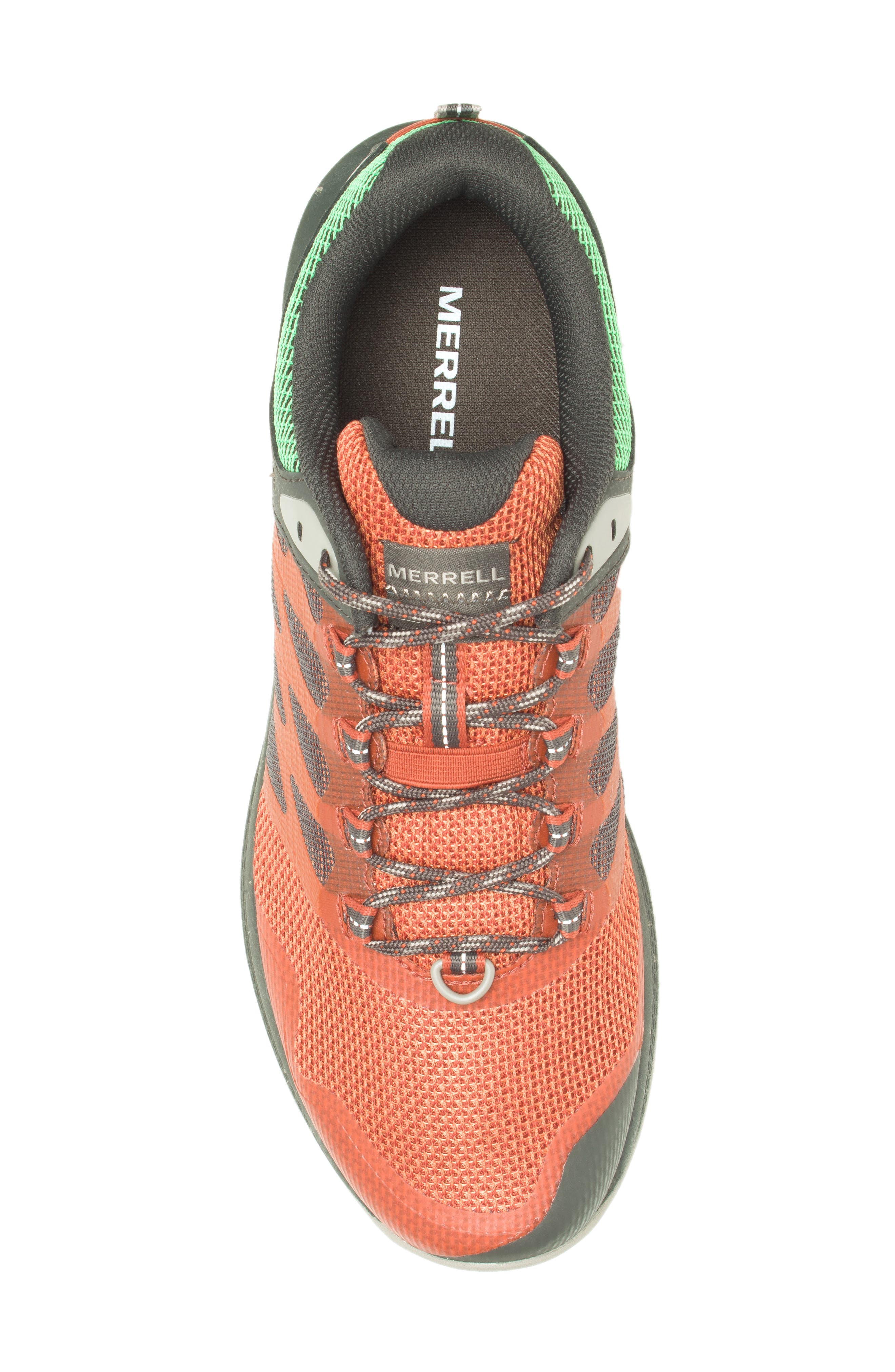 Merrell Nova 3 Trail Running Shoe, Alternate, color, 