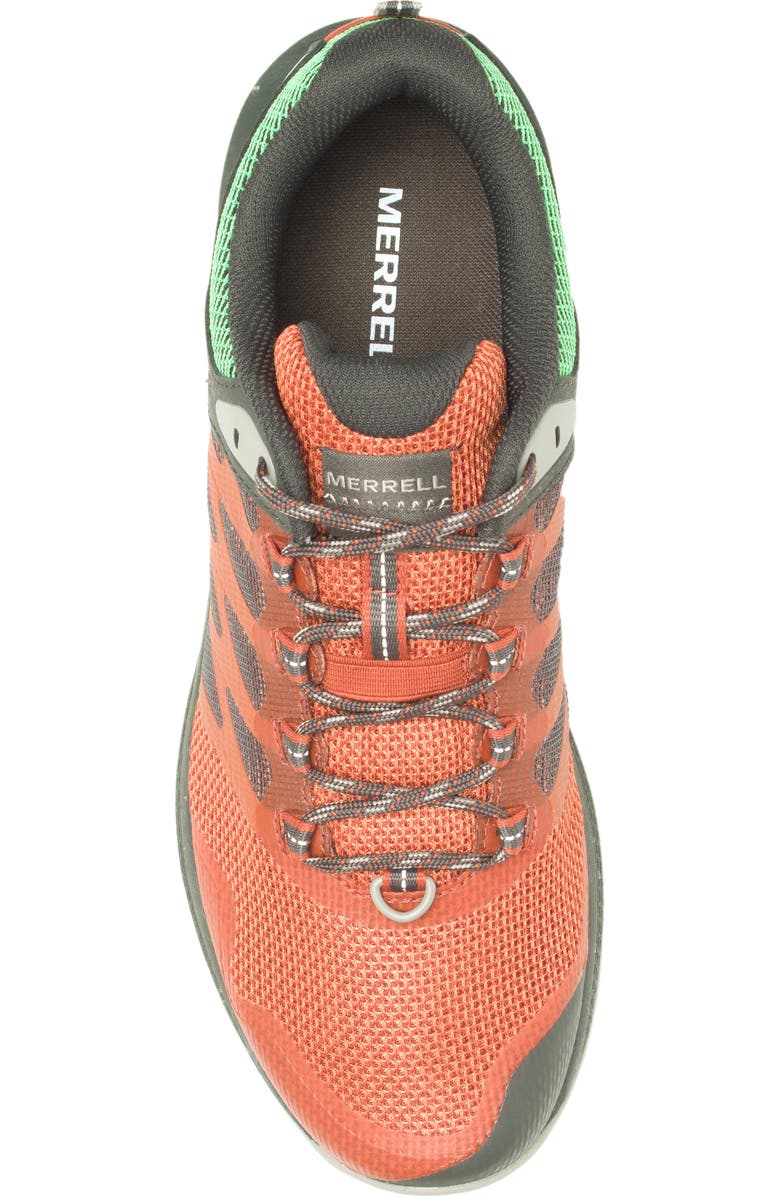 Merrell Nova 3 Trail Running Shoe, Alternate, color,