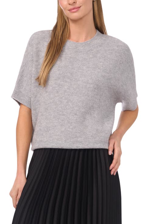 Short Sleeve Sweater