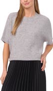 Halogen® Short Sleeve Sweater