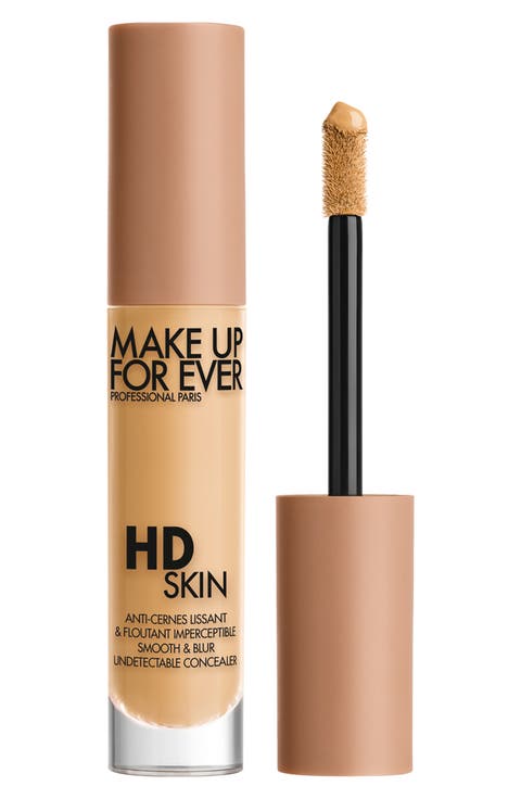 HD Skin Smooth & Blur Medium Coverage Under Eye Concealer