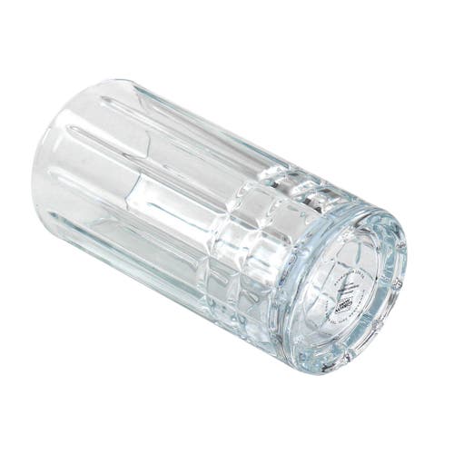 Gibson Home Jewelite Glass Pitcher And Tumbler Set In Transparent