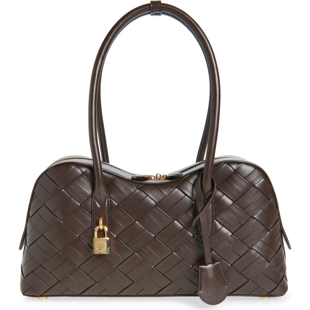 Stella Mccartney Ryder Faux Leather Shoulder Bag