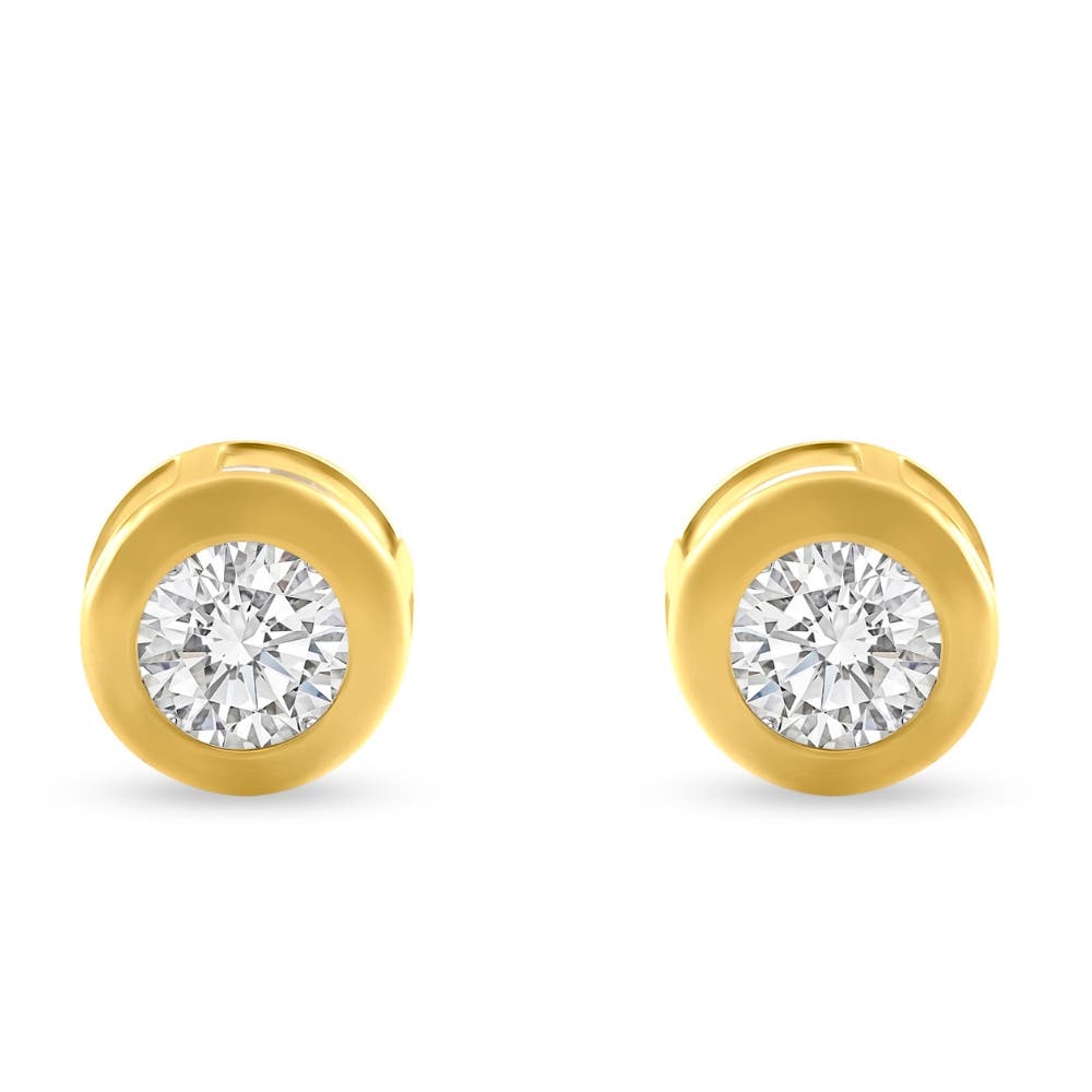 selected Yellow Gold - .50Ct