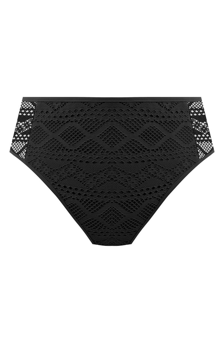 Freya High Waist Bikini Bottoms, Alternate, color,