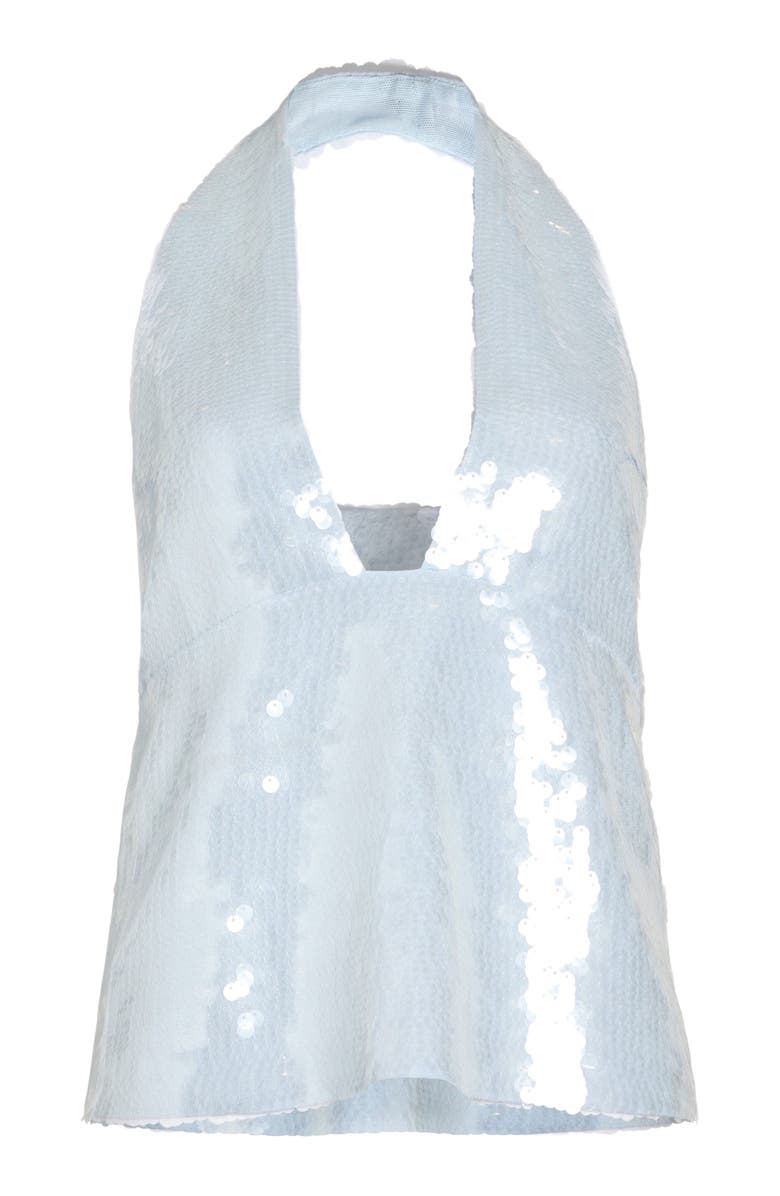 Retrofête Joy Sequin Top, Alternate, color, 