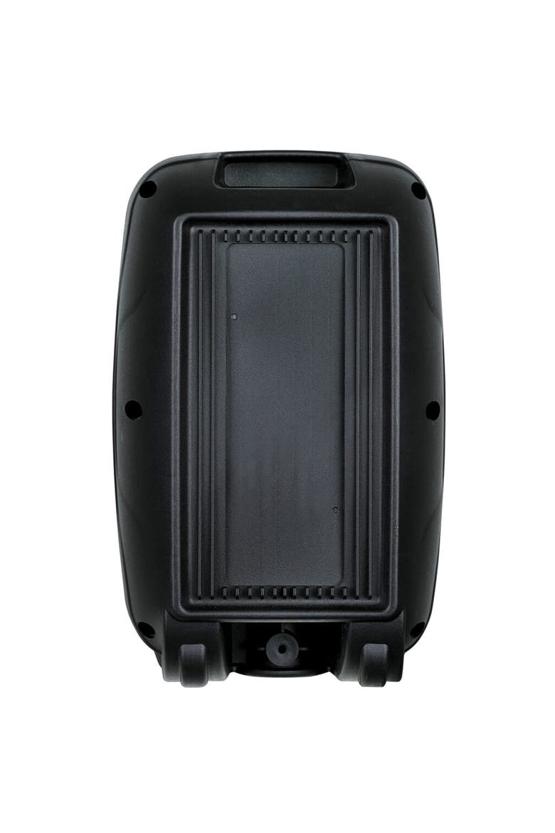 8" Bluetooth LED Display Speaker With Remote Control, Alternate, color, Black