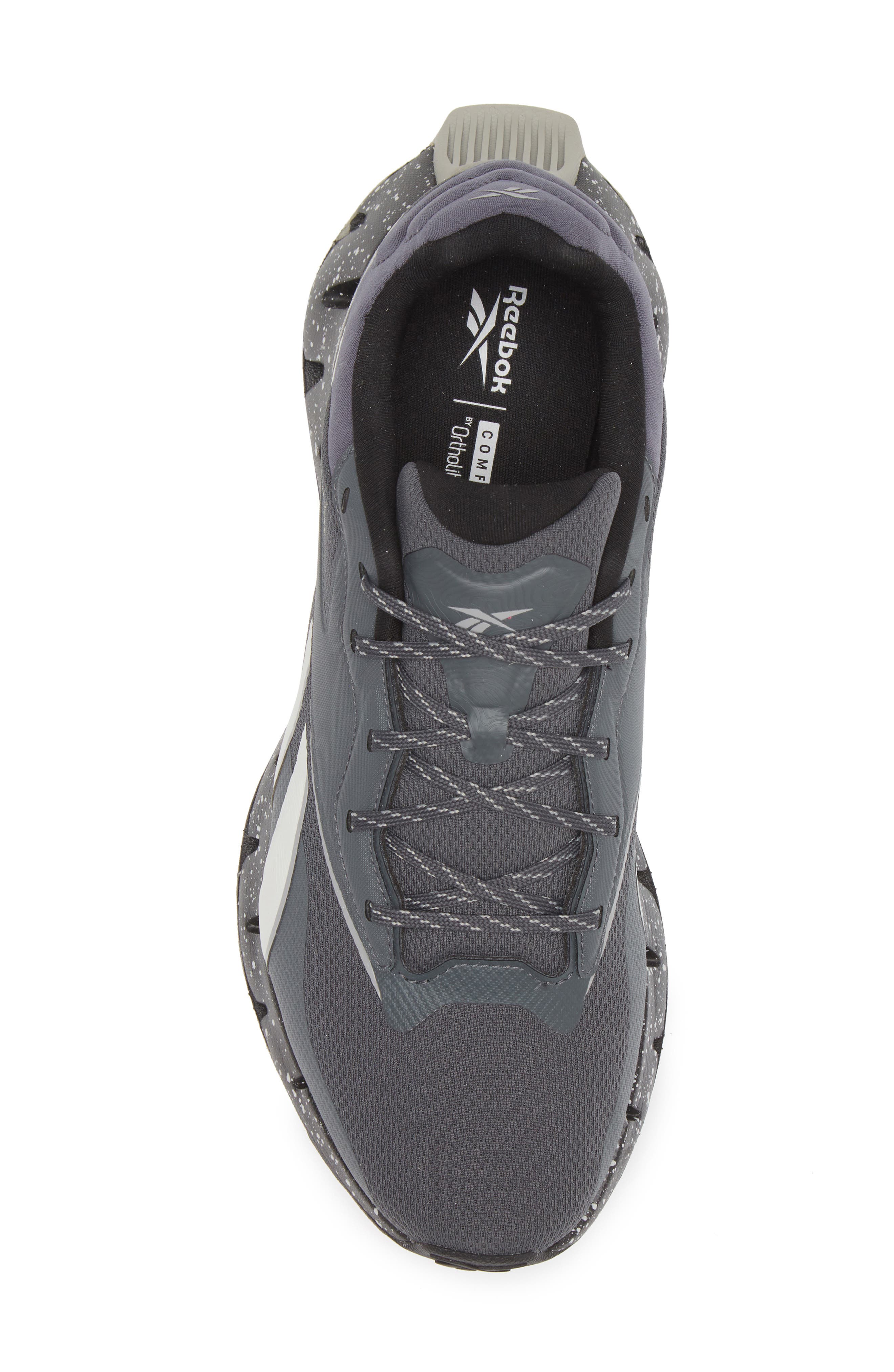 Reebok Zig Dynamica 4 Adventure Running Shoe, Alternate, color, 