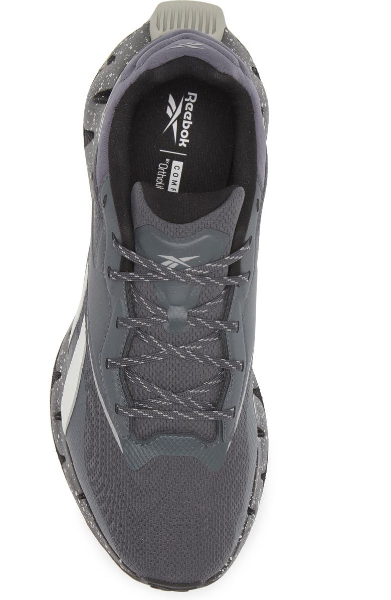 Reebok Zig Dynamica 4 Adventure Running Shoe, Alternate, color,