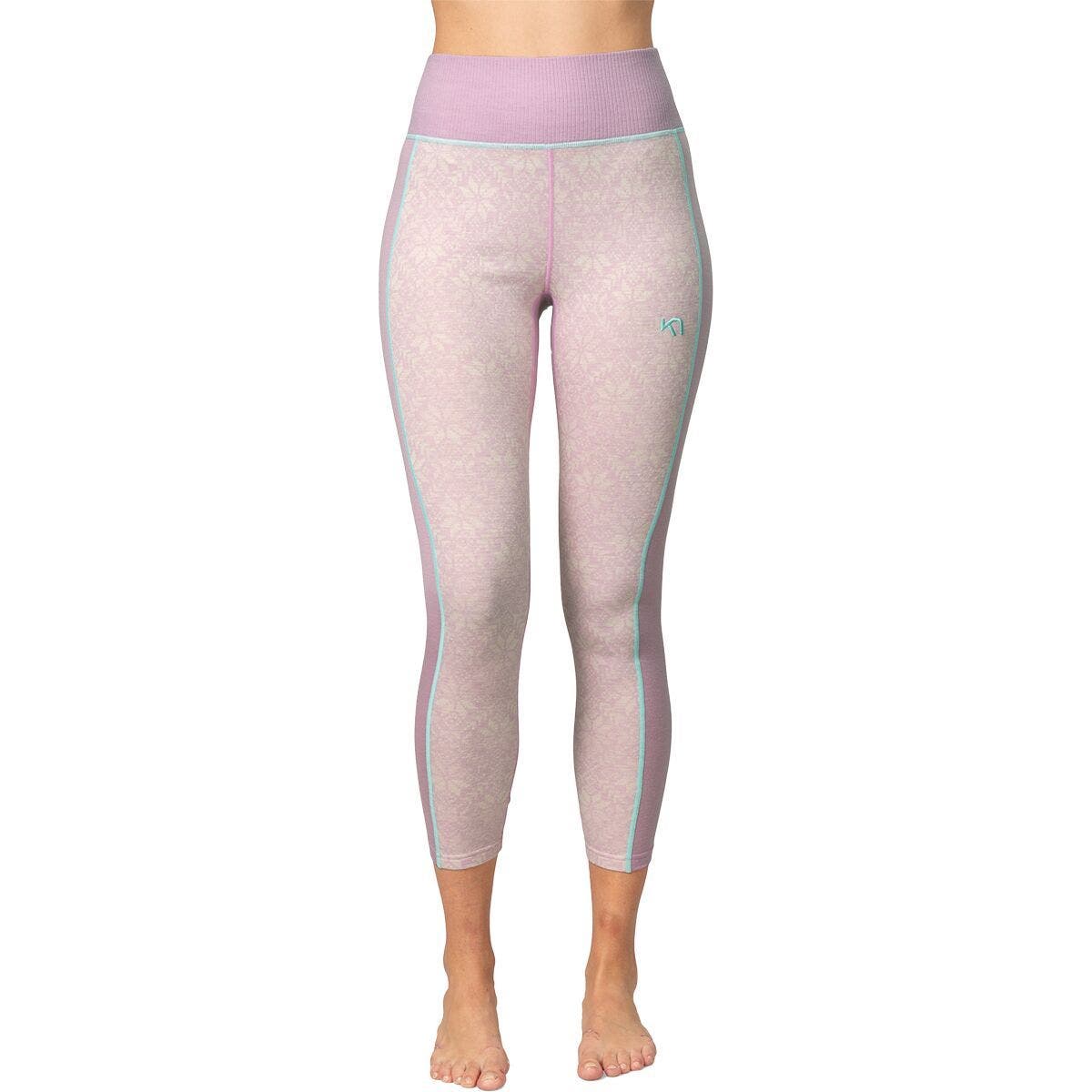 Kari Traa Anna High Waist Pant - Women's in Bloom 