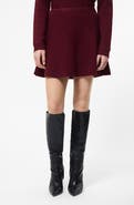 French Connection Vhari Sweater Miniskirt