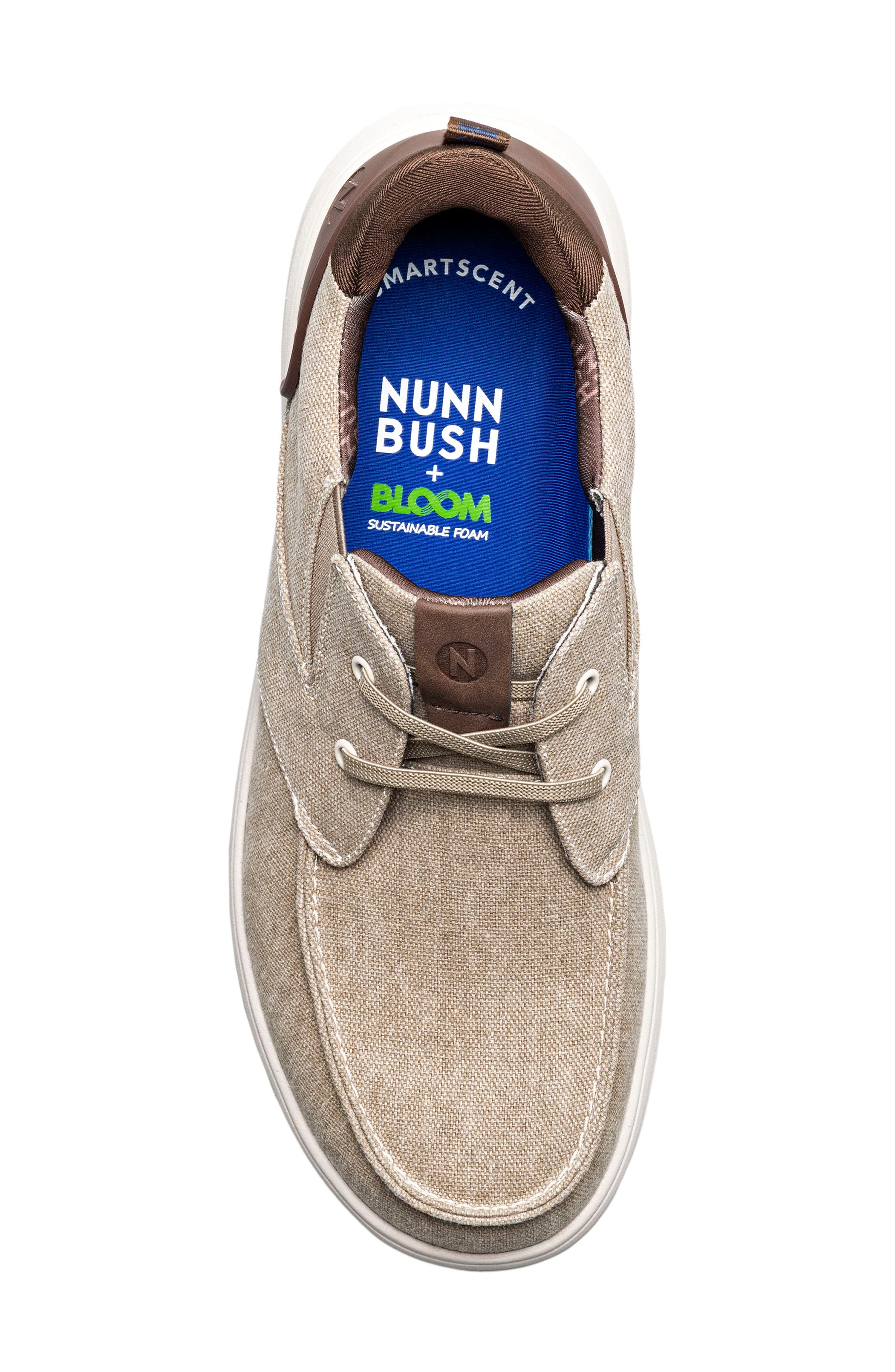 Brew City EZ Hands Free Slip-On Sneaker - Wide Width Available, Alternate, color, STONE MULTI
