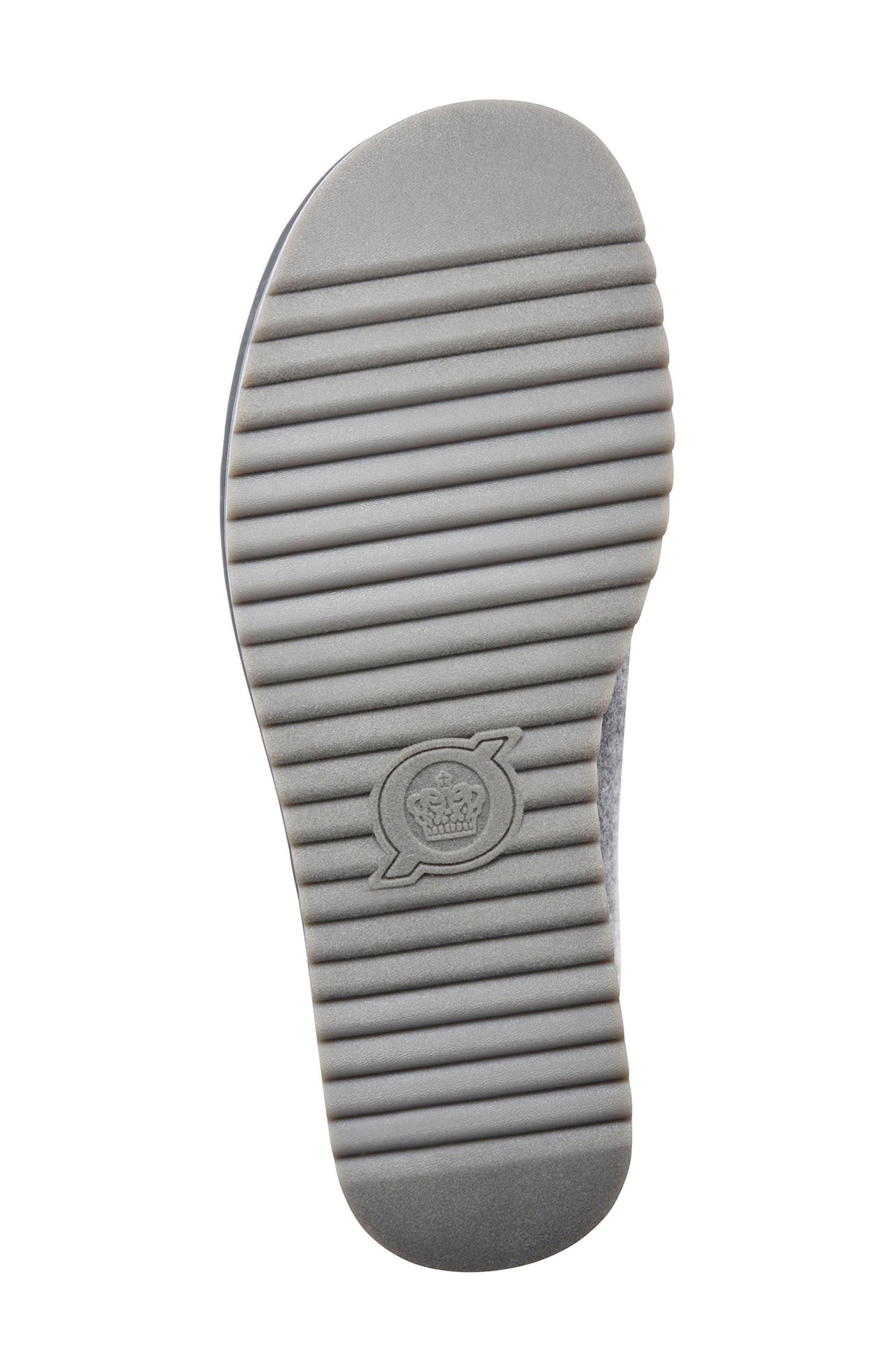 Børn Jayce Genuine Shearling Slipper, Alternate, color, 